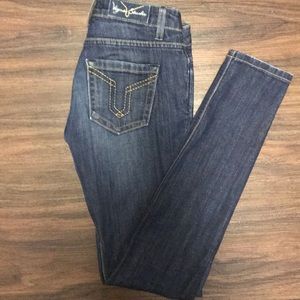 Vigoss Studio Skinny blue jeans